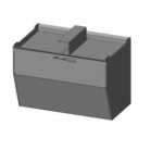 Popelník KV DYNAMIC B 2G 35. 46. 01   